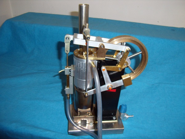 Moteur Rider Ericsson par Henry